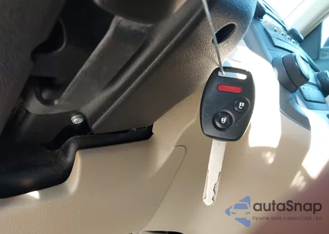 2008 Honda Cr-V Ex из США, поврежденный, VIN 5J6RE48588L028651